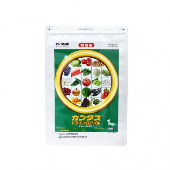 BASFジャパン BASF カンタスドライ フロアブル 1kg 1個