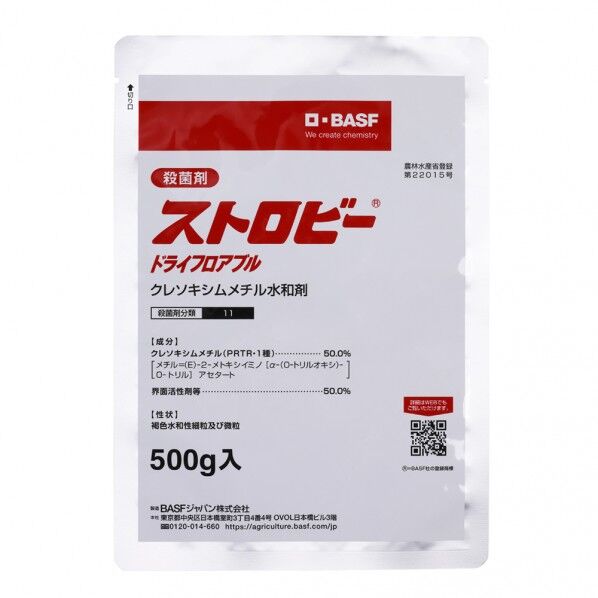 BASFジャパン BASF ストロビードライフロアブル 500g 1個