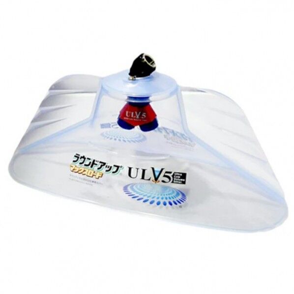 ヤマホ工業 ラウンドノズルULV5セットバッテリー人力用 1個