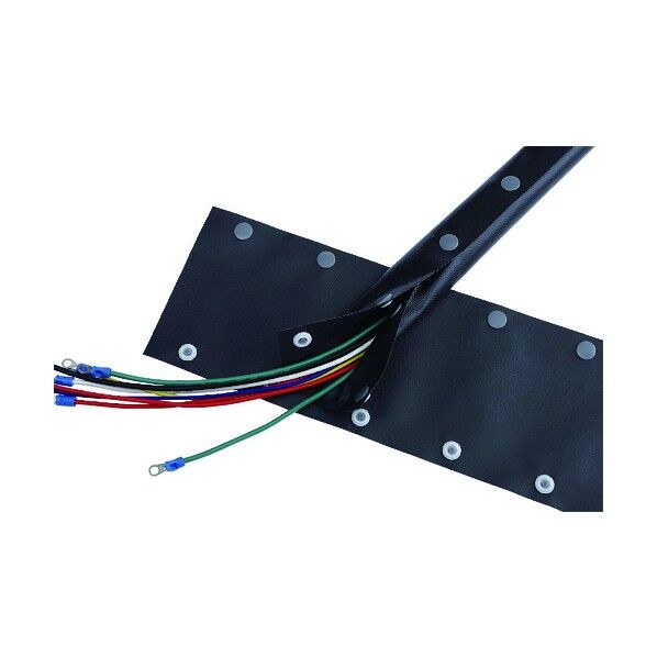 結束保護チューブ(ホックタイプ) OLB 030 1点