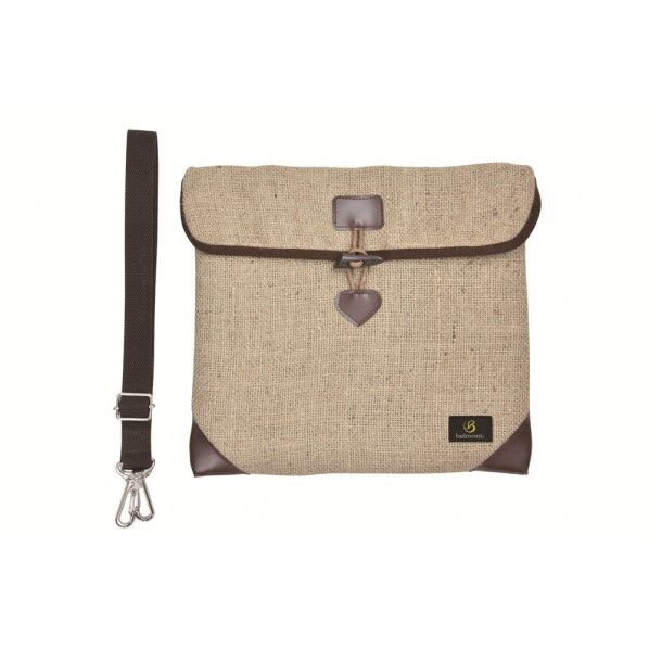 ジュートフィッシュバッグ MS-069 1個