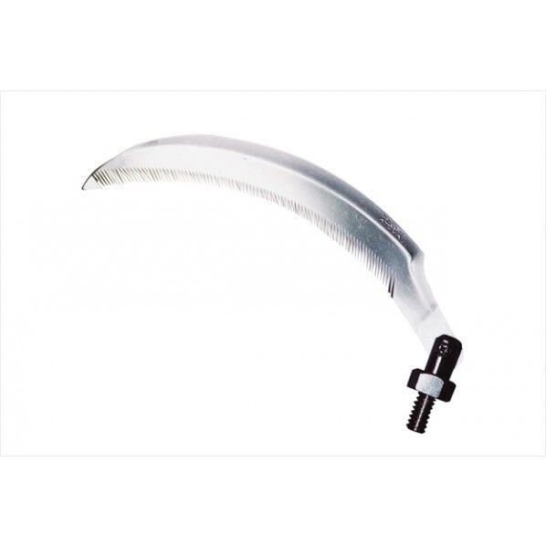 ステンモカリ鎌(L)4分ネジ6角ナット付 MS-100 1個