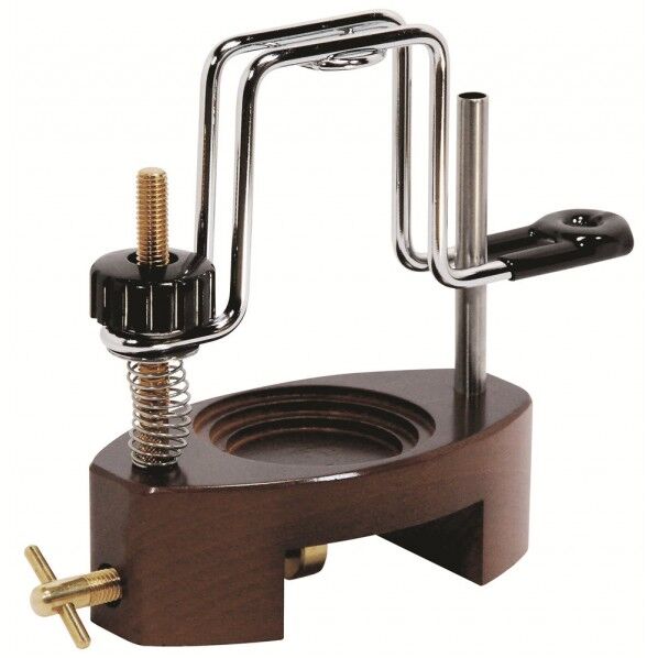 オカユポンプ絞り台(万力付) MS-103 1個