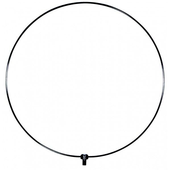 チタン玉枠50cm(ワンフレーム) MS-181 1個