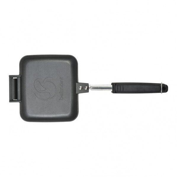 ホットサンドメーカー フラット BM-056 1個