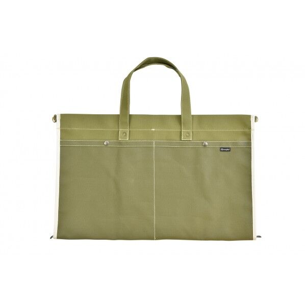 BEL BM-422 焚き火トート オリーブドラブ BM-422 1個