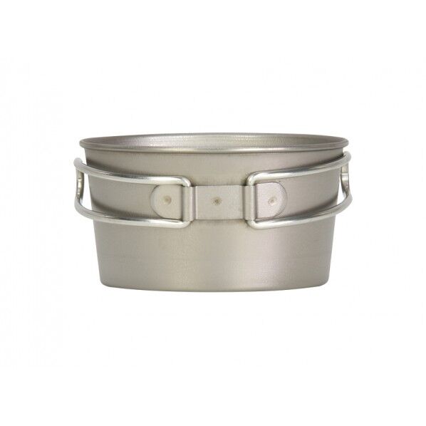 BEL BM-425 チタンシェラカップ深型250 メモリ付 BM-425 1個