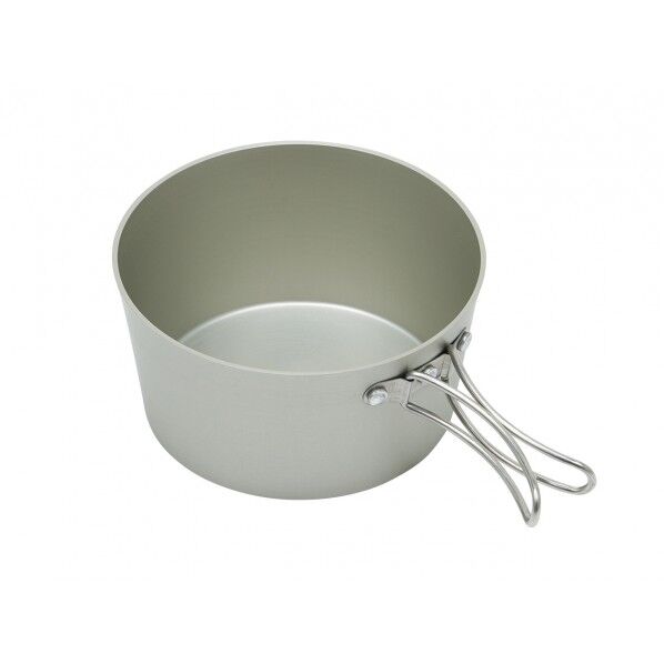 BEL BM-528 アルミシェラカップ深型600 ハンドル BM-528 1個