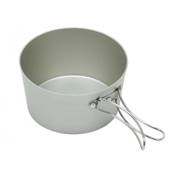 BEL BM-529 アルミシェラカップ深型850 ハンドル BM-529 1個