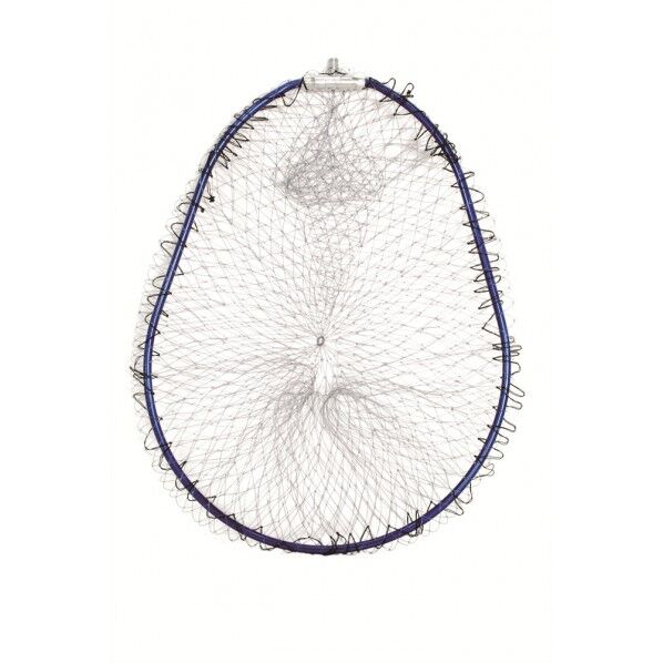 アルミオーバルフレームM-500(BL) MR-191 1個