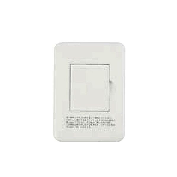 壁用プレート(樹脂製) BP090AA 1個