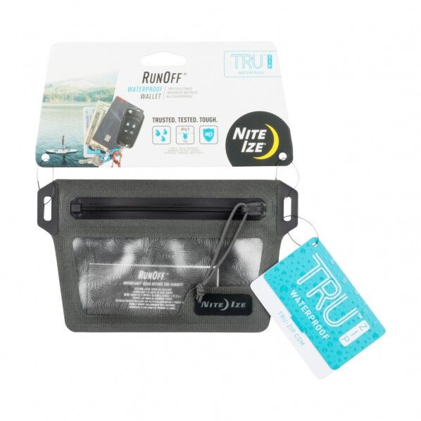 ランオフ ウォータープルーフウォレット ROW-09-R3 NI59035 1個