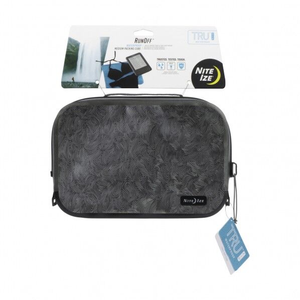 ランオフ ウォータープルーフパッキングキューブM ROCM-09-R3 NI59039 1個