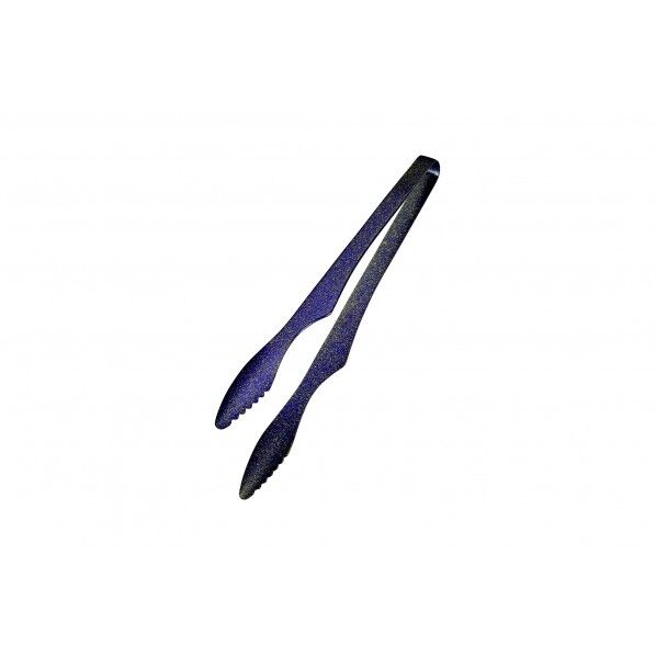 彩華 スリムテーブルトング 紫 4321 3913200 63-7127-06 1点