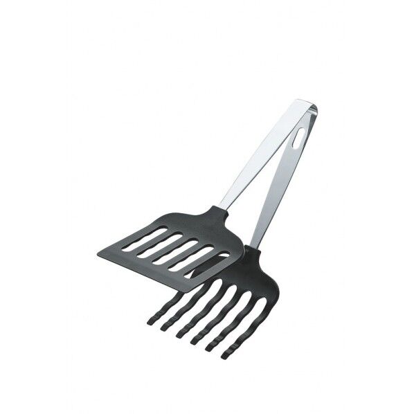 抗菌耐熱マルチグリルトング265mm 黒 62-8201-01 1点