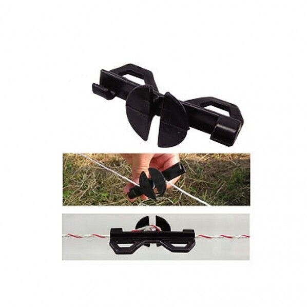 ファームエイジ ポリワイヤー用簡易緊張具 2P 2個