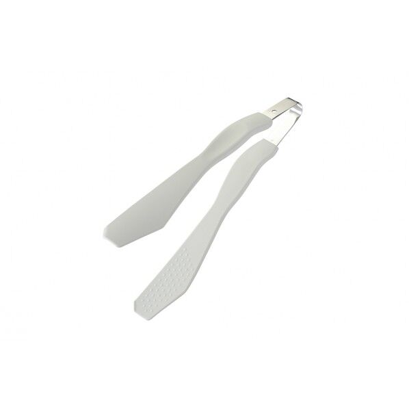 にぎりやすいトング ホワイト 1個