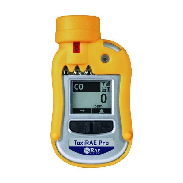 ガス検知器 トキシレイプロ CO HR 一酸化炭素 (高濃度) G02-AD10-100 1点