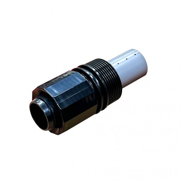 スクリューニップル 短管付 1個