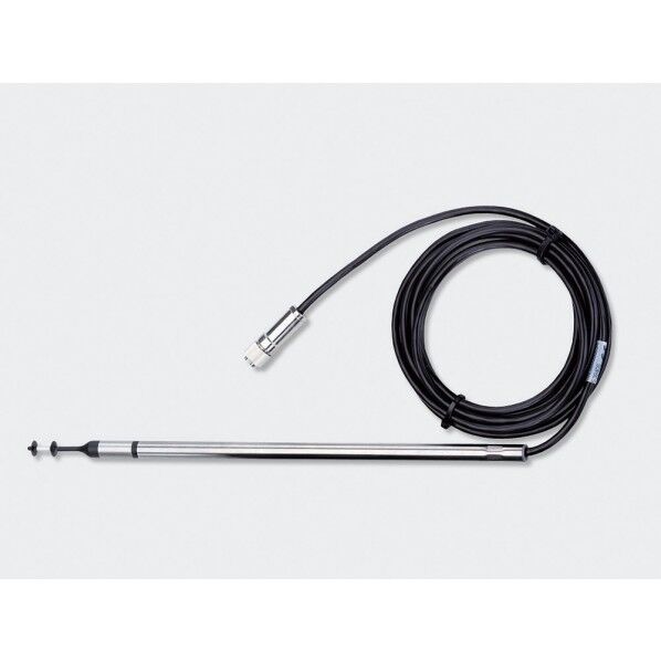 熱式風速計用 ダンベル型センサー