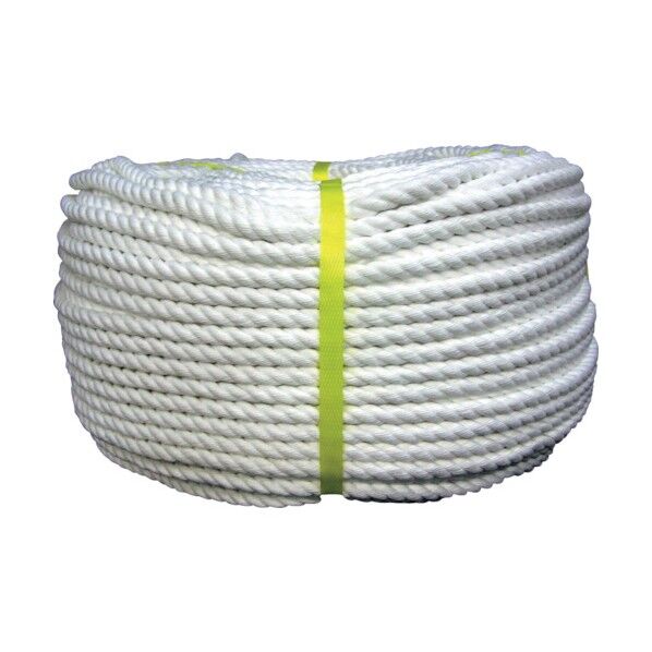 ポリエステルロープ 20mm×200m S20-200 1点