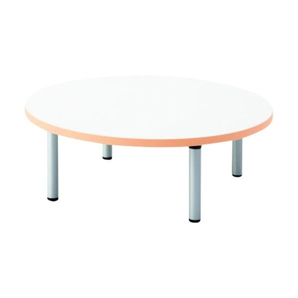 617324)教育施設向け テーブル OE-120HC-32 WS/M4 1点