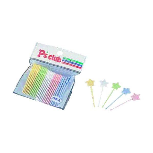 やなぎプロダクツ ランチピックス Y-102 QPT1801 25本