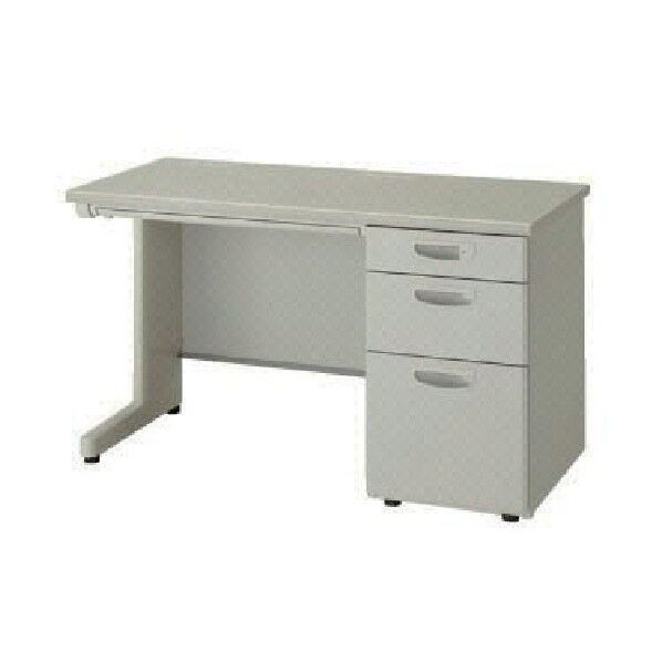 片袖デスク NED127C-AWH 1点