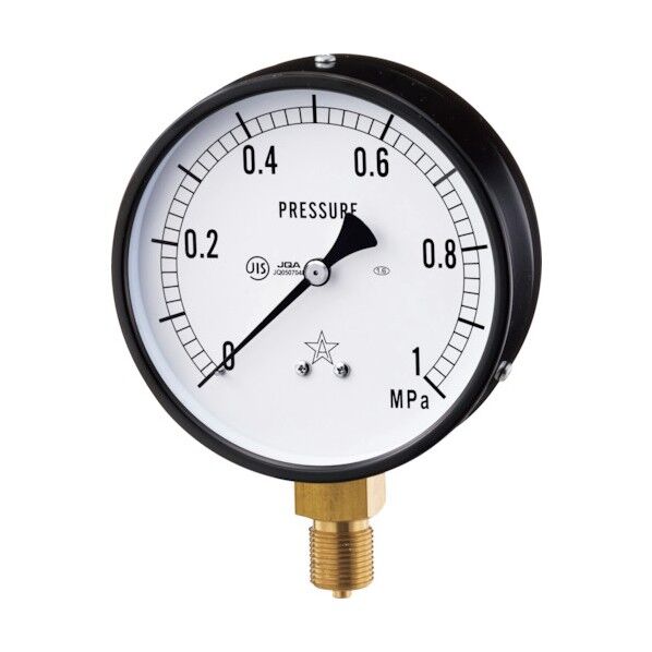 一般圧力計 G311-111-25MPA 1点
