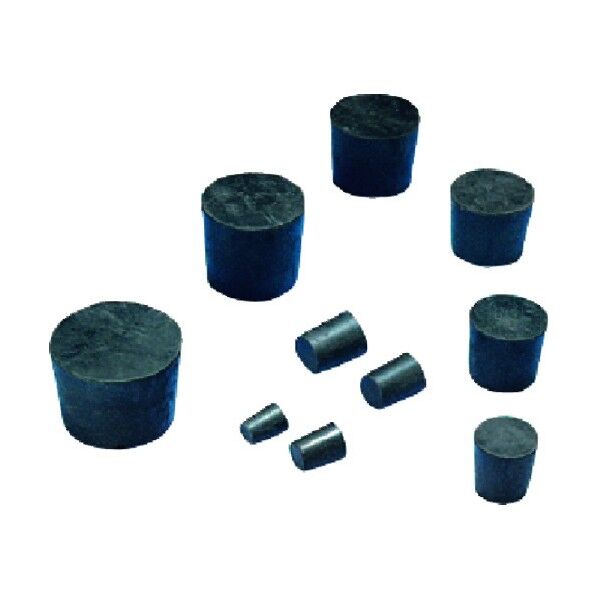 黒ゴム栓 #16 161-17-21-16 1点