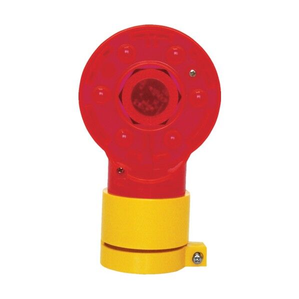 安全コーン用ライト スターライト(ロング電池用)