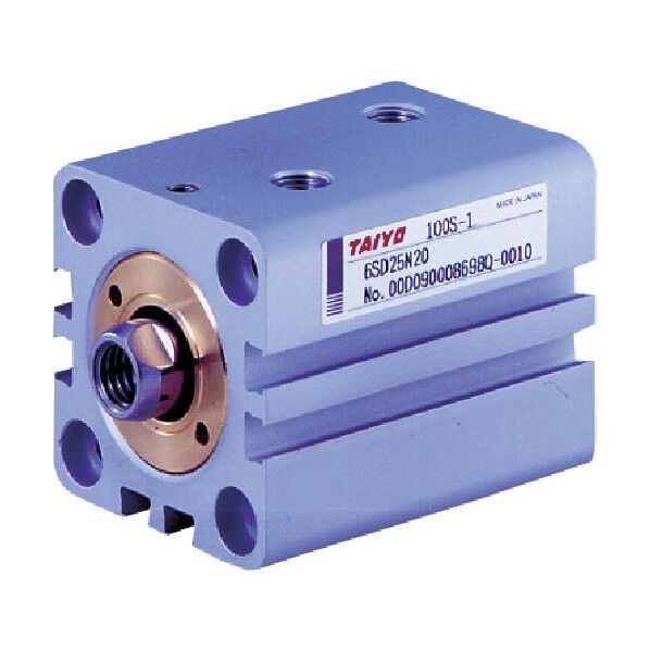 薄形油圧シリンダ 100S-16SD25N50 1点