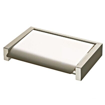 ペーパーホルダー マットシルバー No.BA681-1 1