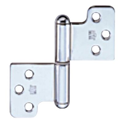 クローム 2.5x102x95 No.BK196-4