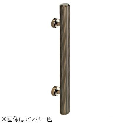 棒ハンドル シルバー L=400 No.G967-400-1 1