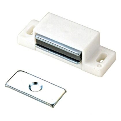 マグネットキャッチ 白 No.MC03-1 1