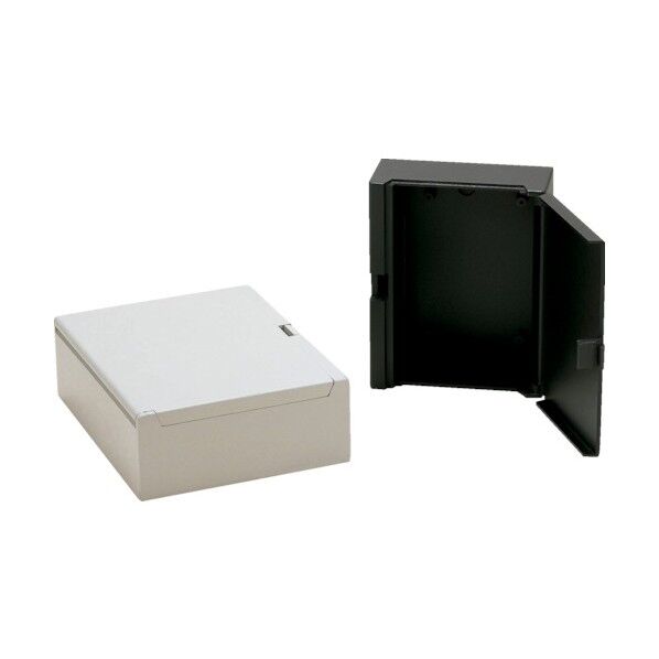 開閉プラスチックボックス OP-180G 1点