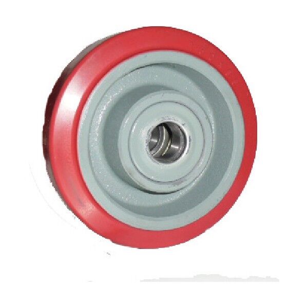 重荷重用ジェンゴム車輪ベアリング入 GHB510X100 1点