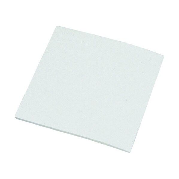 フロンケミカル フッ素樹脂(PTFE)フィルターシート 6t×300×300 NR1132-002 1点