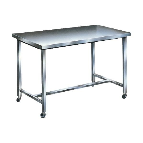 作業台(SUS) 900×600×800 SST-90C 1点
