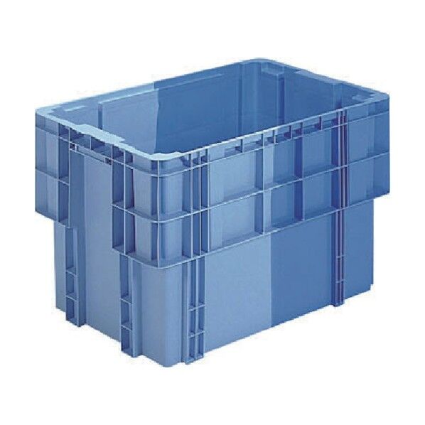 SNコンテナー 216100 B#161青/青 SNB161-BL/BL 1点