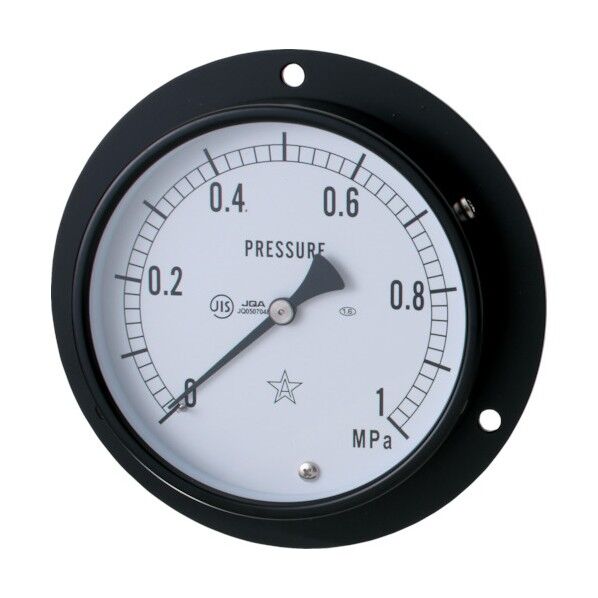 一般圧力計 G333-211-2.5MPA 1点