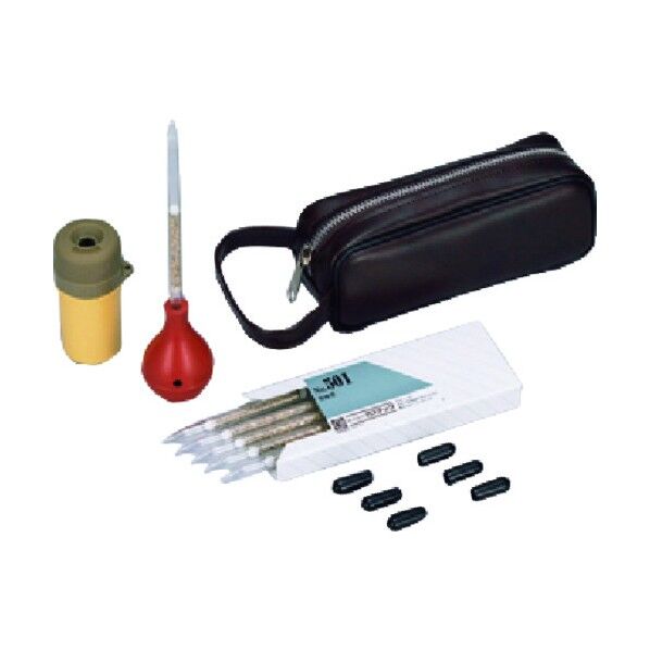 スモークテスターセット No.500 169-81-15-05 1点