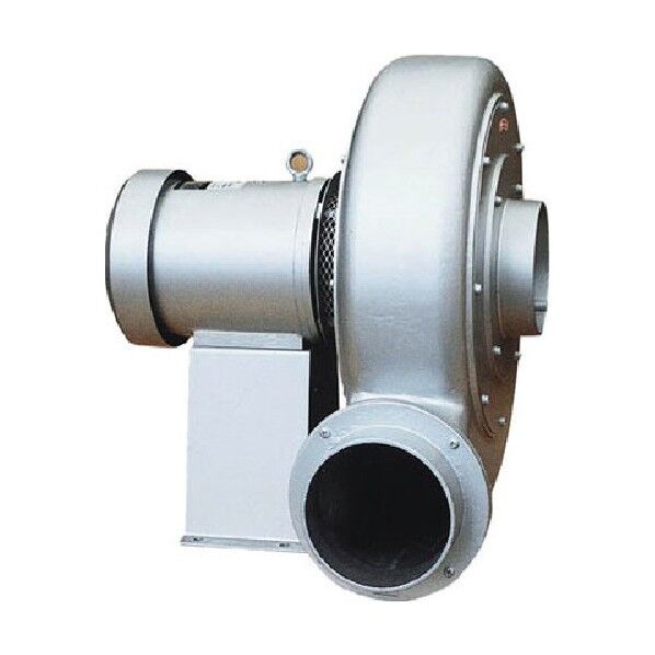 電動送風機 ターボ型(耐熱型) TBNシリーズ 三相200V (1.5kW・IE3モータ) TBN6TLP 1点