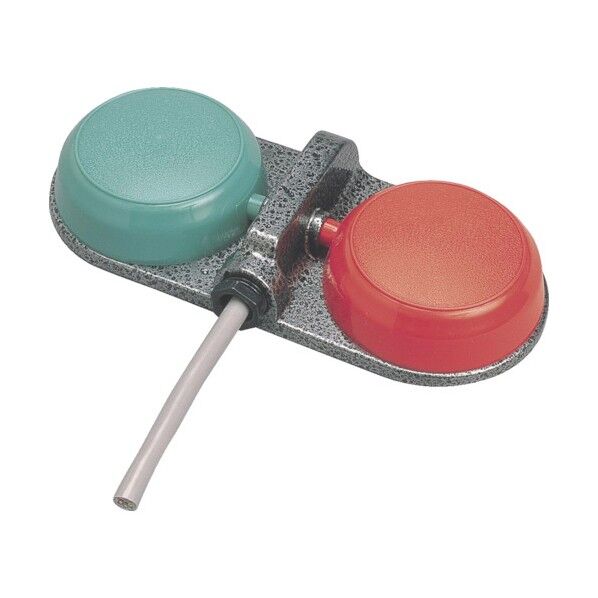 フットスイッチ VCTF0.75X6X1.5M OFL-TVG-SP 1点