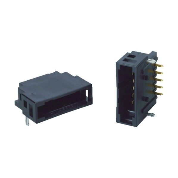 パワークランプ ボードマウントヘッダー ライトアングル型 5極 35605-5153-A00 PE 1点