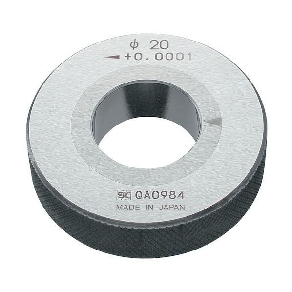 超硬リングゲージ 1mm TRG-1 1点