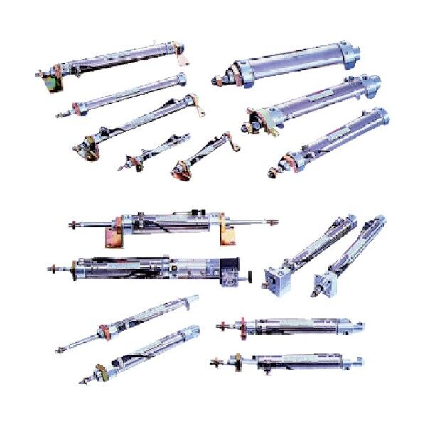 空気圧シリンダ 10Z-3SD32N350-AH2 1点