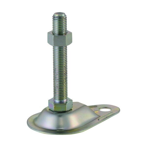 アンカー固定用 受け皿強化リブ付 D-E5-12-120 1点