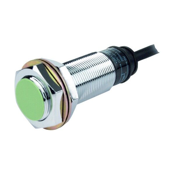 円柱型DC2線式近接センサ PRT18-5DO 1点